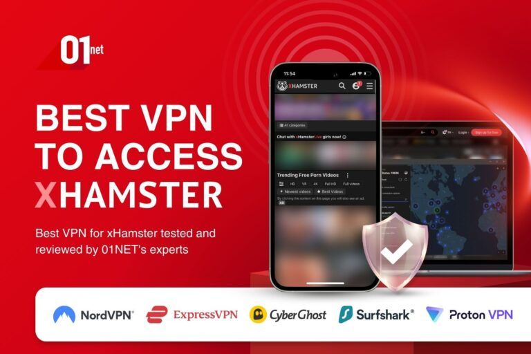 Best VPN For XHamster How To Unblock XHamster From Anywhere 