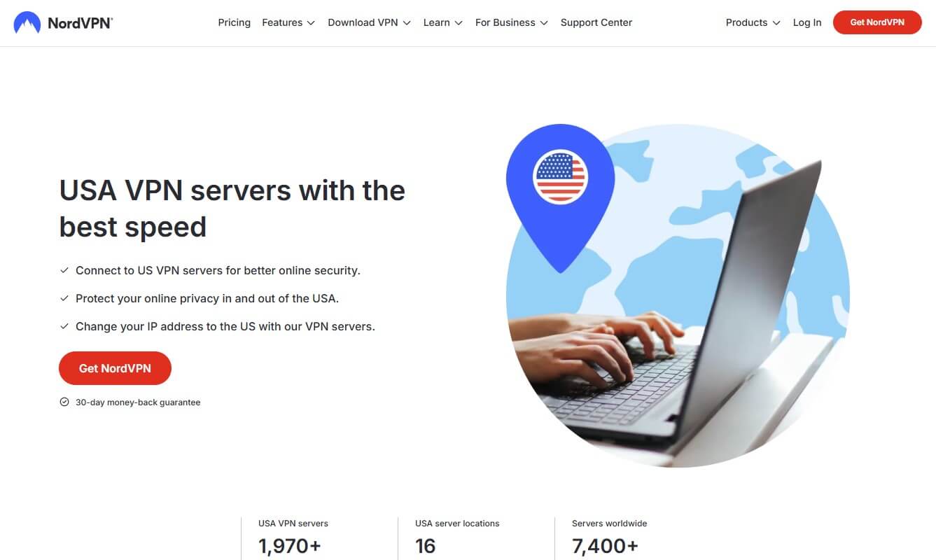 Nordvpn Usa