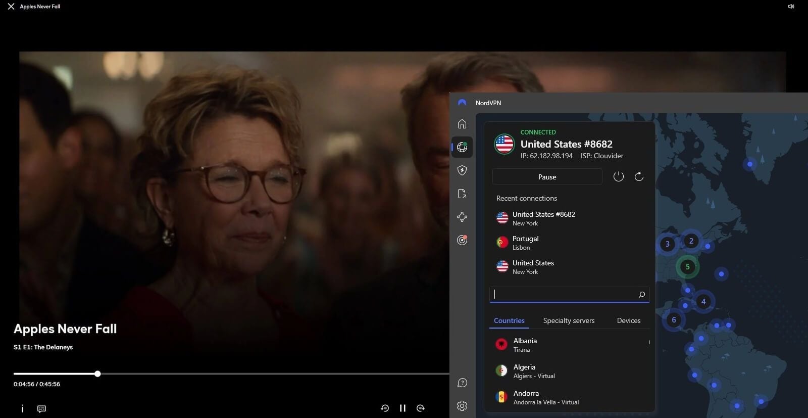 Nordvpn Peacock Tv Unblocked Vpn