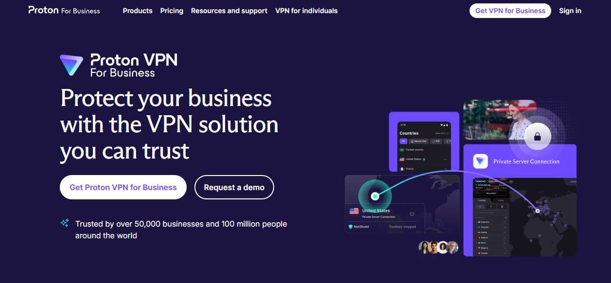 Proton Vpn Business