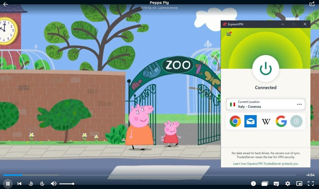 Raiplay Expressvpn Unblock