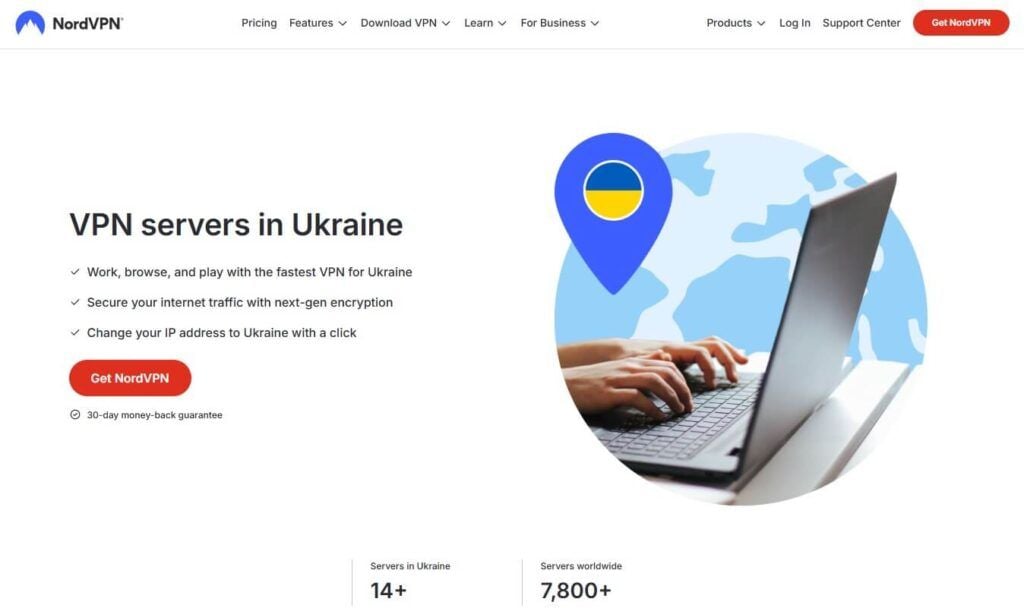 Nordvpn Ukraine