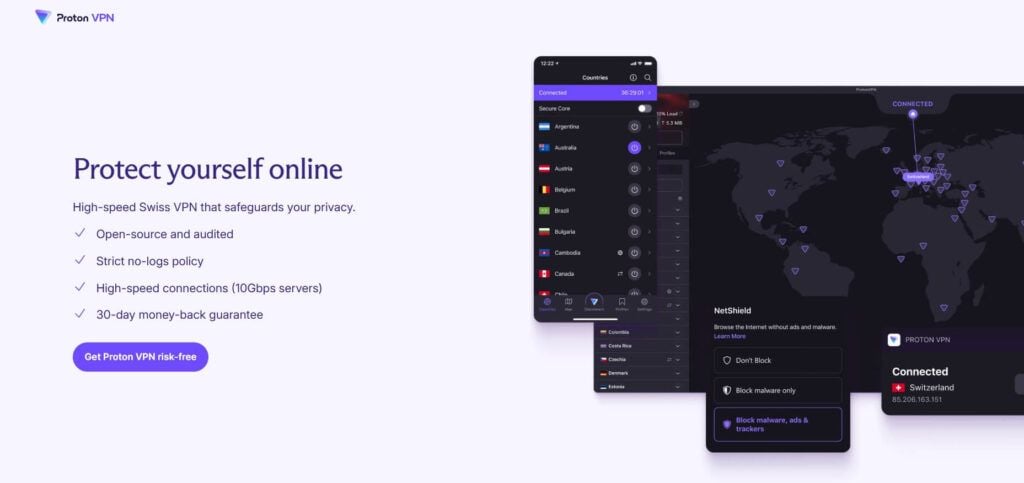 Proton Vpn Deals And Coupons