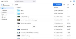 Internxt Review: Is It Worth Using in 2025?