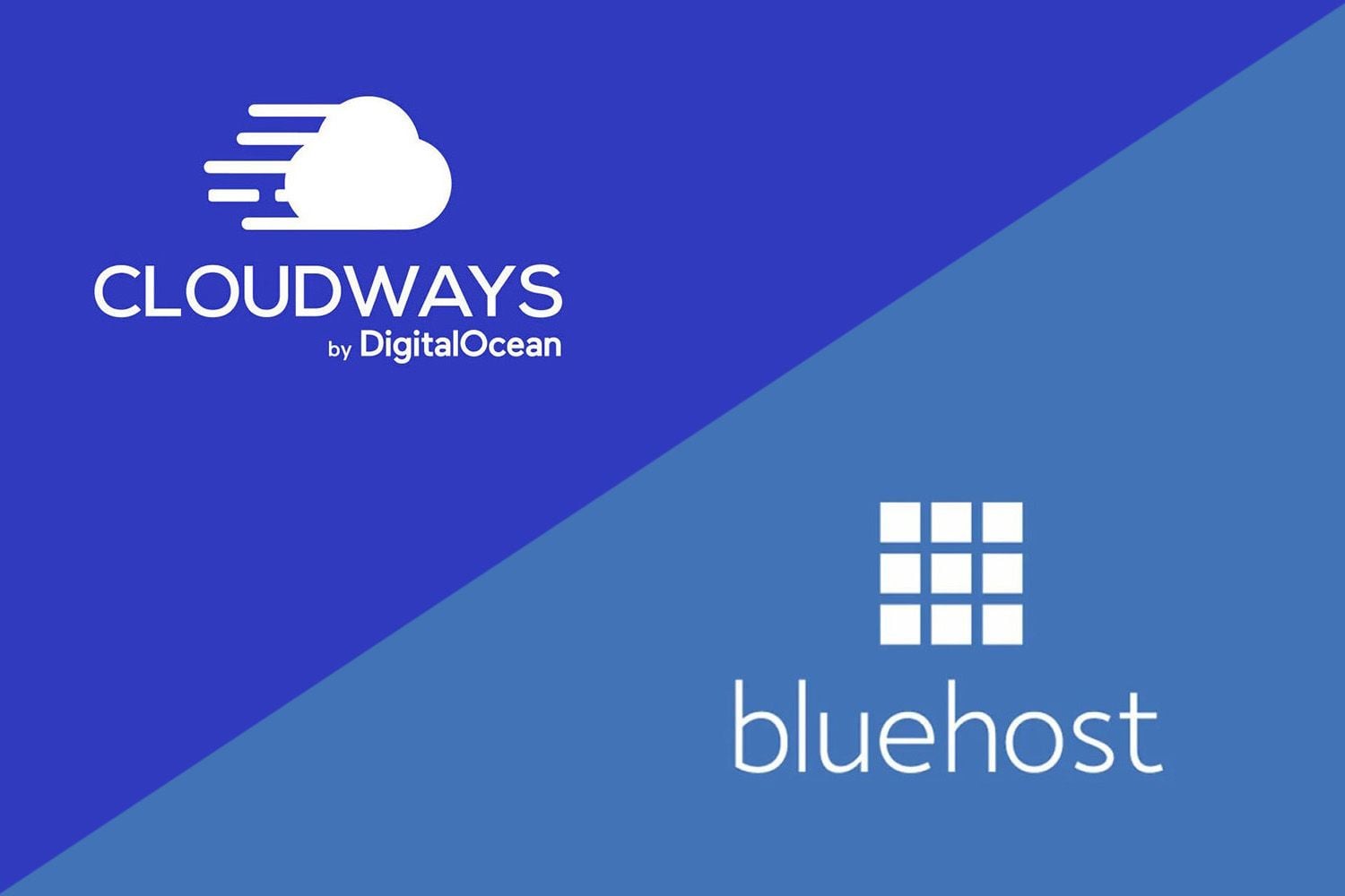 Cloudways Vs Bluehost Comparison