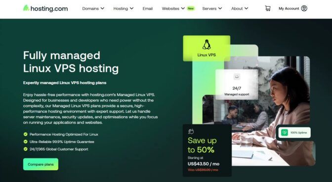 5 Best Linux Web Hosting Providers in 2026