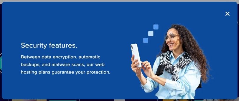 Bluehost Security