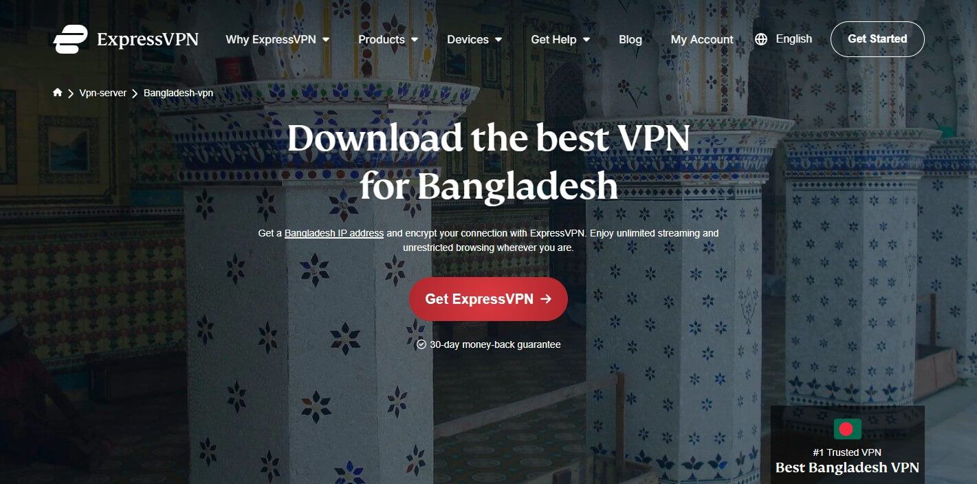 Expressvpn Bangladesh