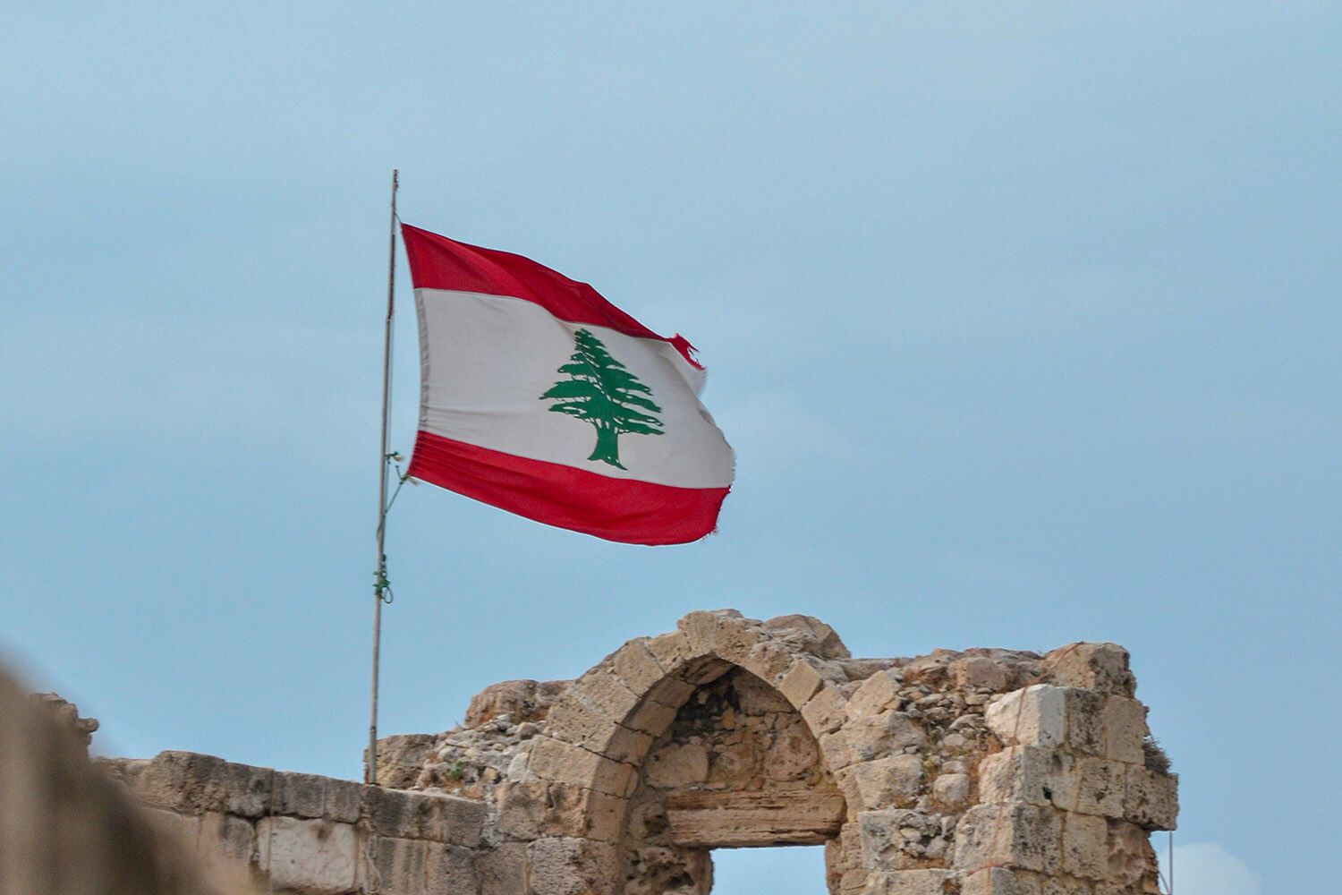 How To Get Lebanon Ip