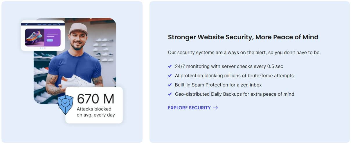 Siteground Security