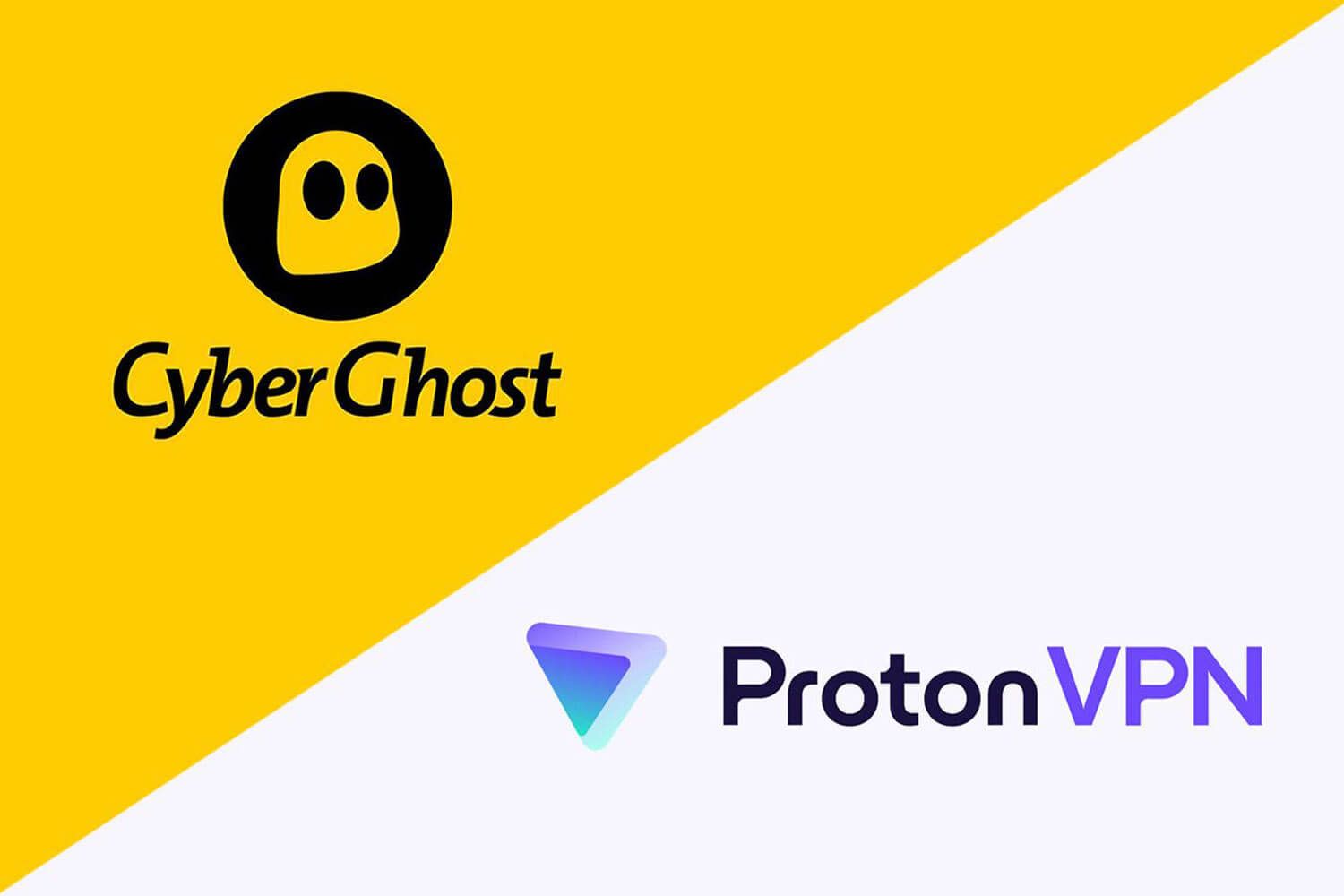 Cyberghost Vs Proton Vpn
