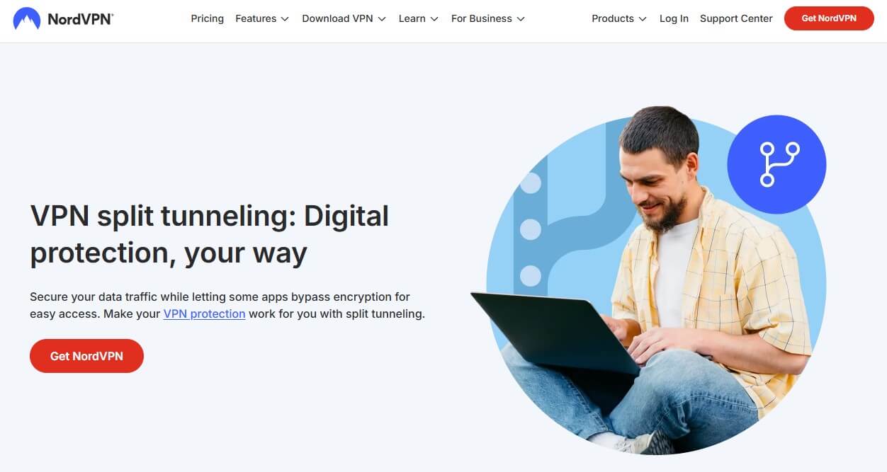 Nordvpn Split Tunneling