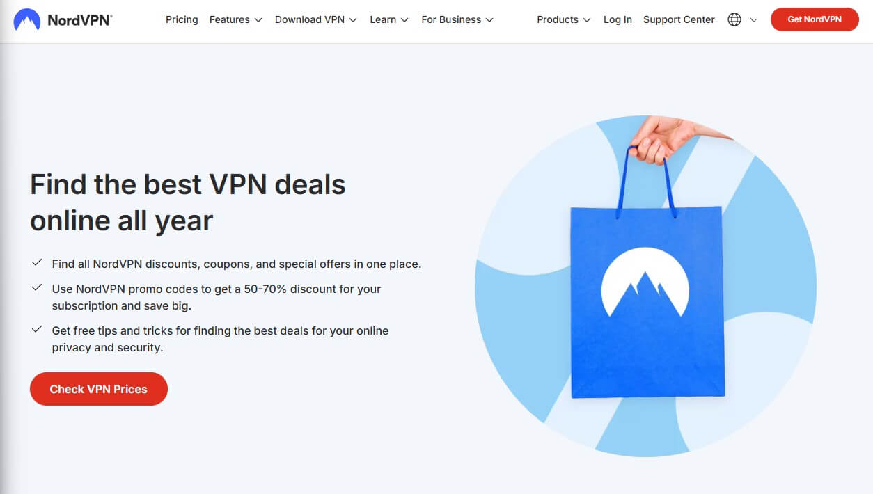 Best Nordvpn Deals