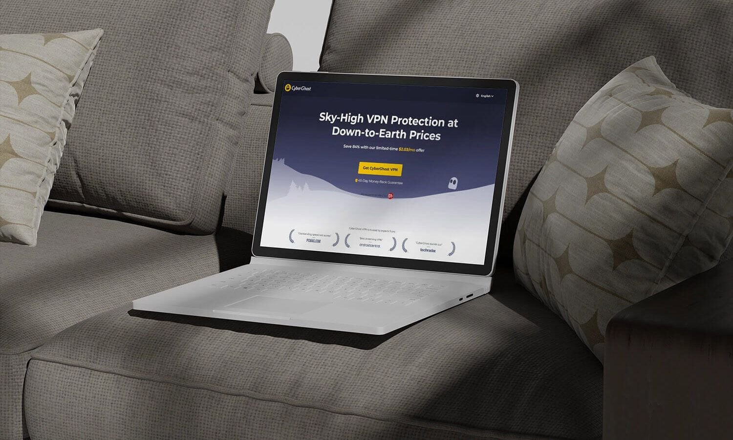 CyberGhost Coupon: 84% Off + 4 Free Months in May 2026