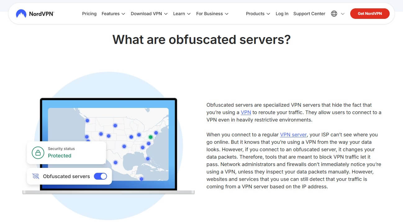 Nordvpn Obfuscated Servers Explanation