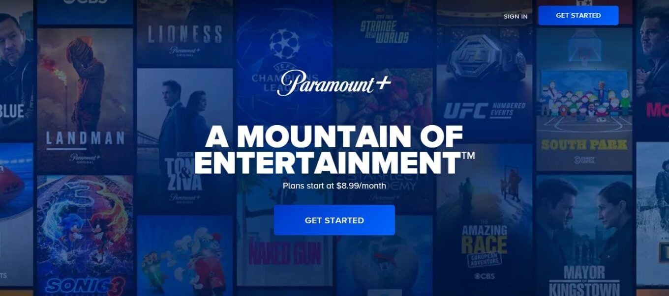 How to Watch Paramount+ Abroad (Outside the US)