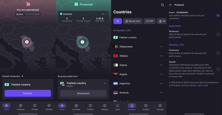 Best Free VPN for iPhone 2026: Top 8 Free iOS VPNs