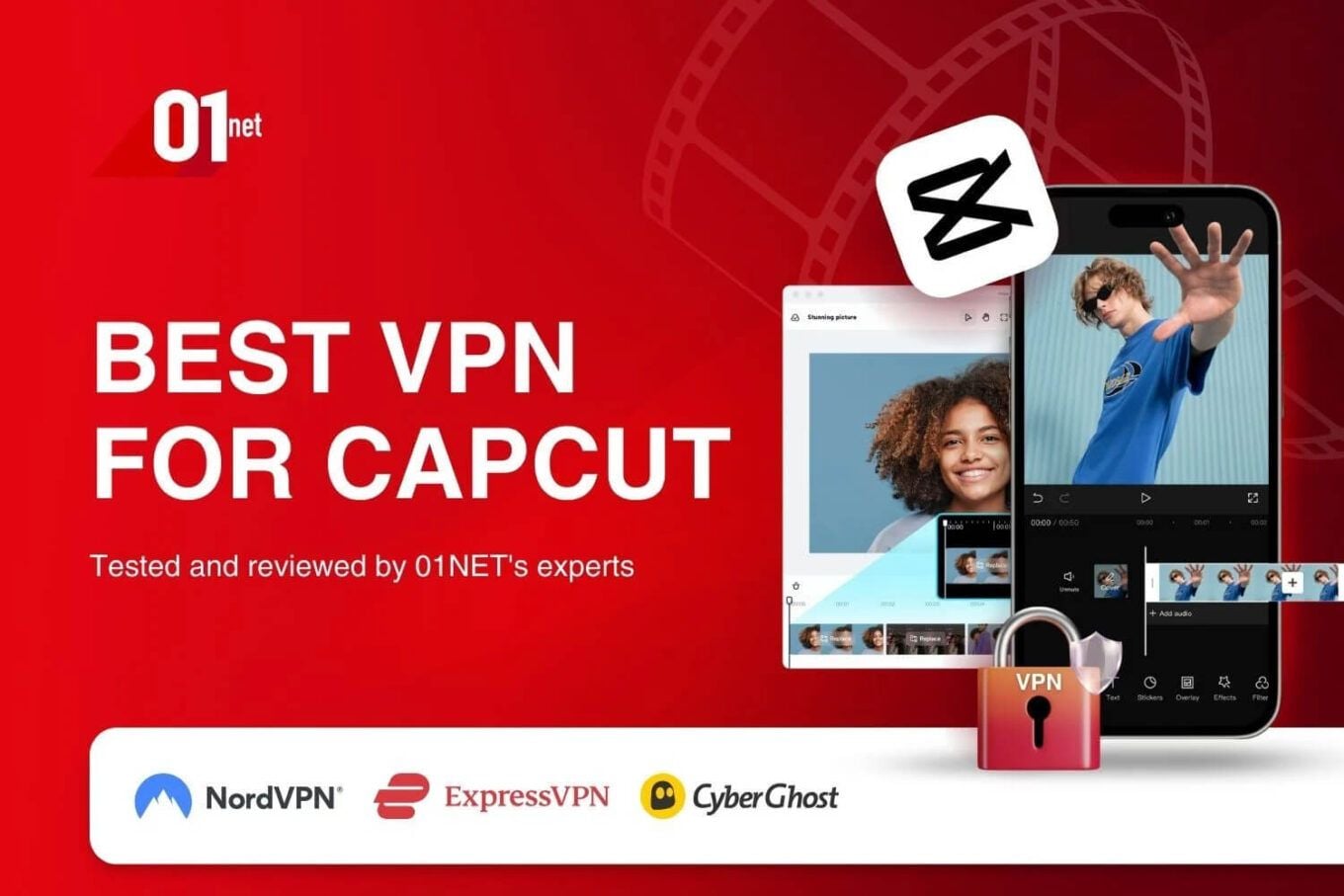 Best CapCut VPN How to Unblock CapCut Anywhere in 2026