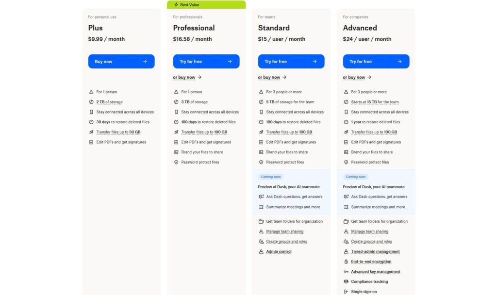 Best Cloud Storage Service: 6 Fast and Safe Options for 2026