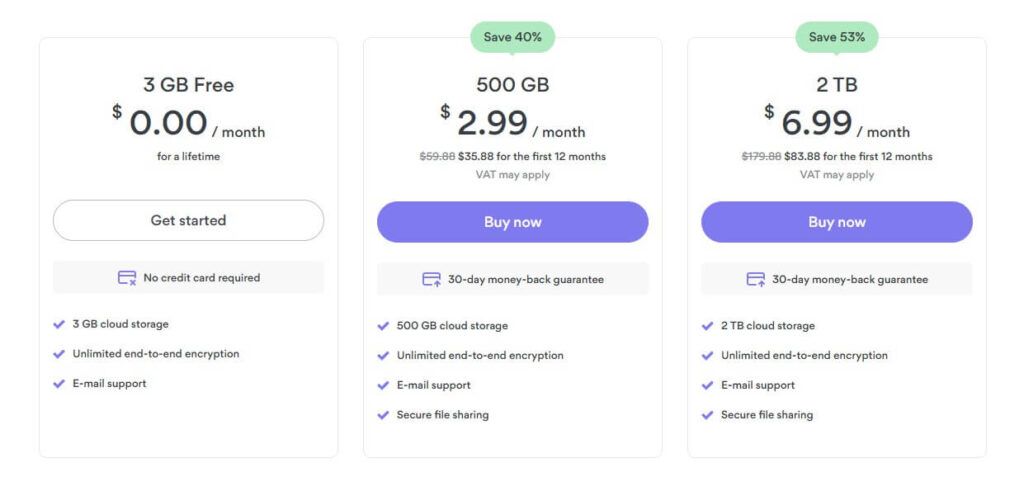 Best Cloud Storage Service: 6 Fast and Safe Options for 2026