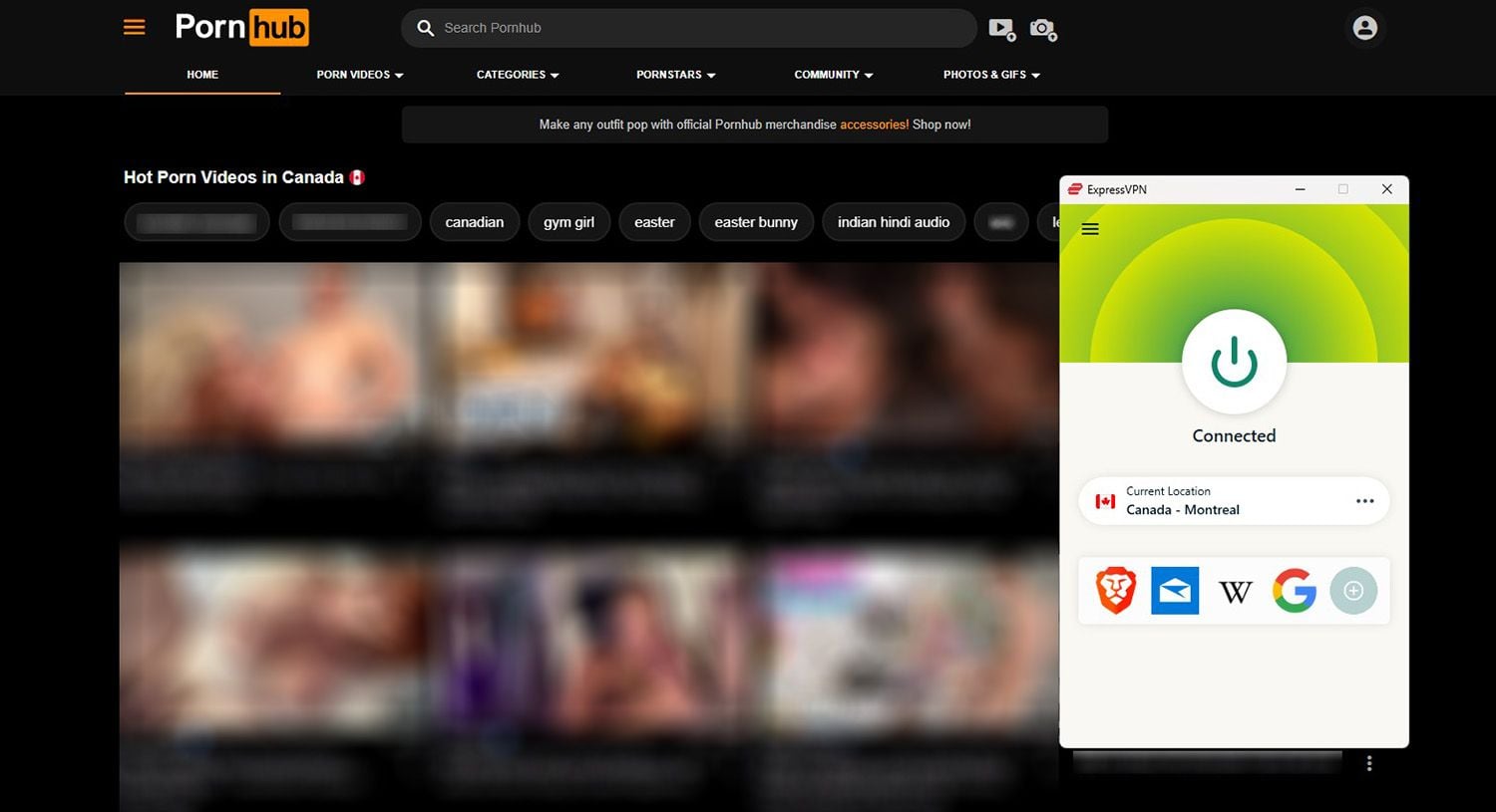 Expressvpn Pornhub Texas Unblock