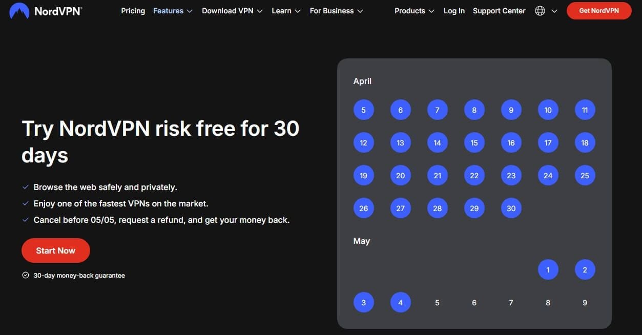 Nordvpn Free Trial