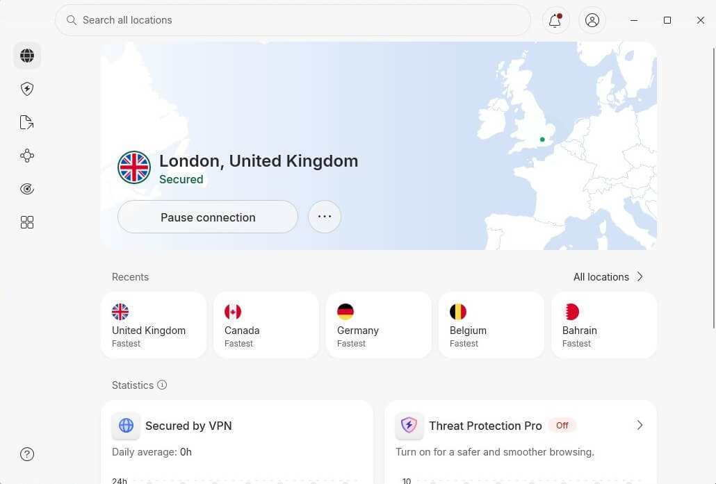 Nordvpn Uk Ip Address App