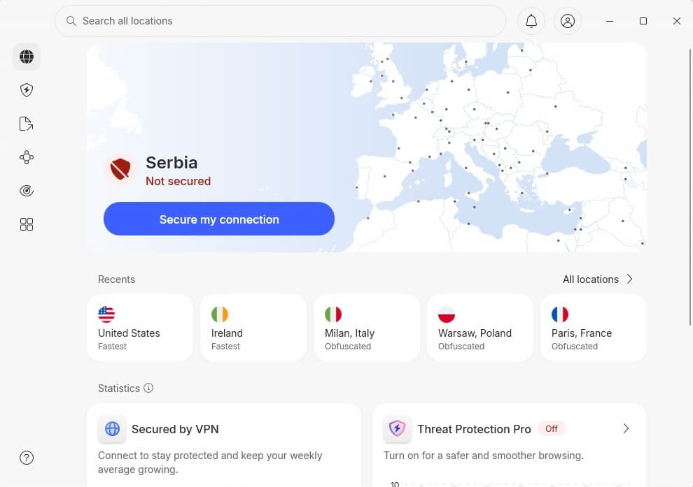 Nordvpn Updated App