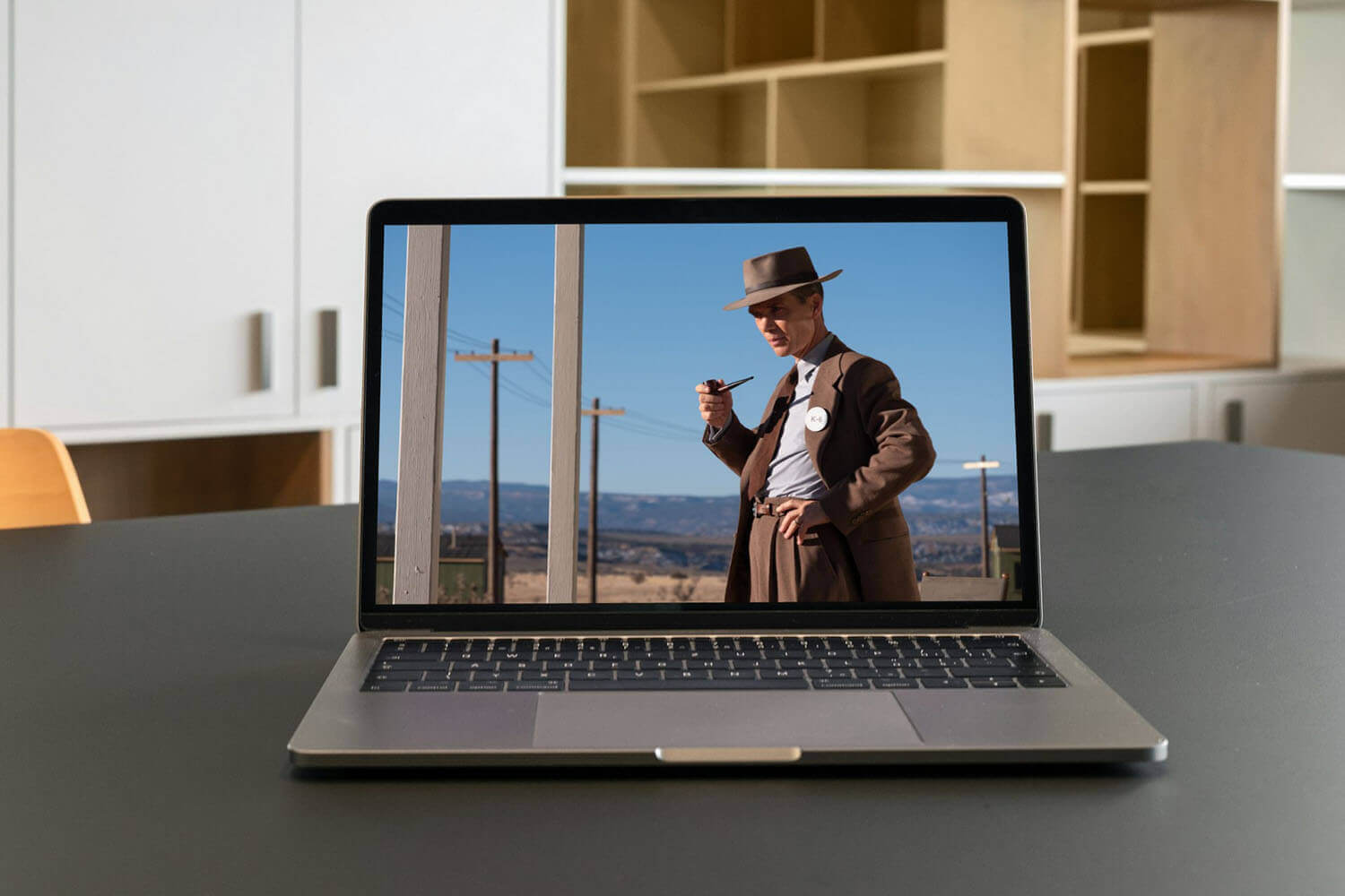 Oppenheimer Netflix
