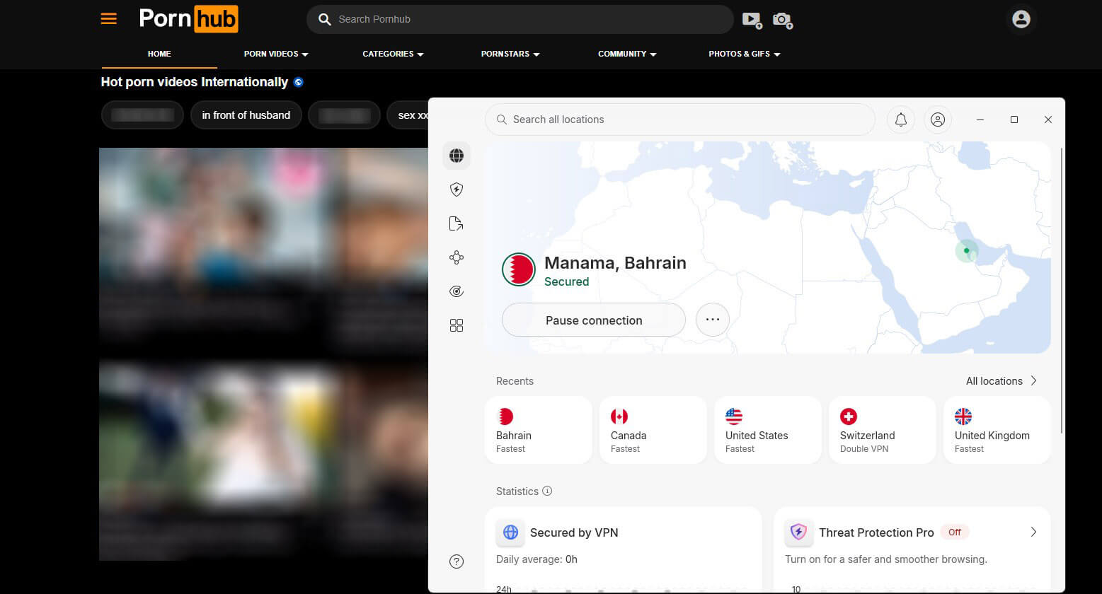 Pornhub Uae Unblock Nordvpn