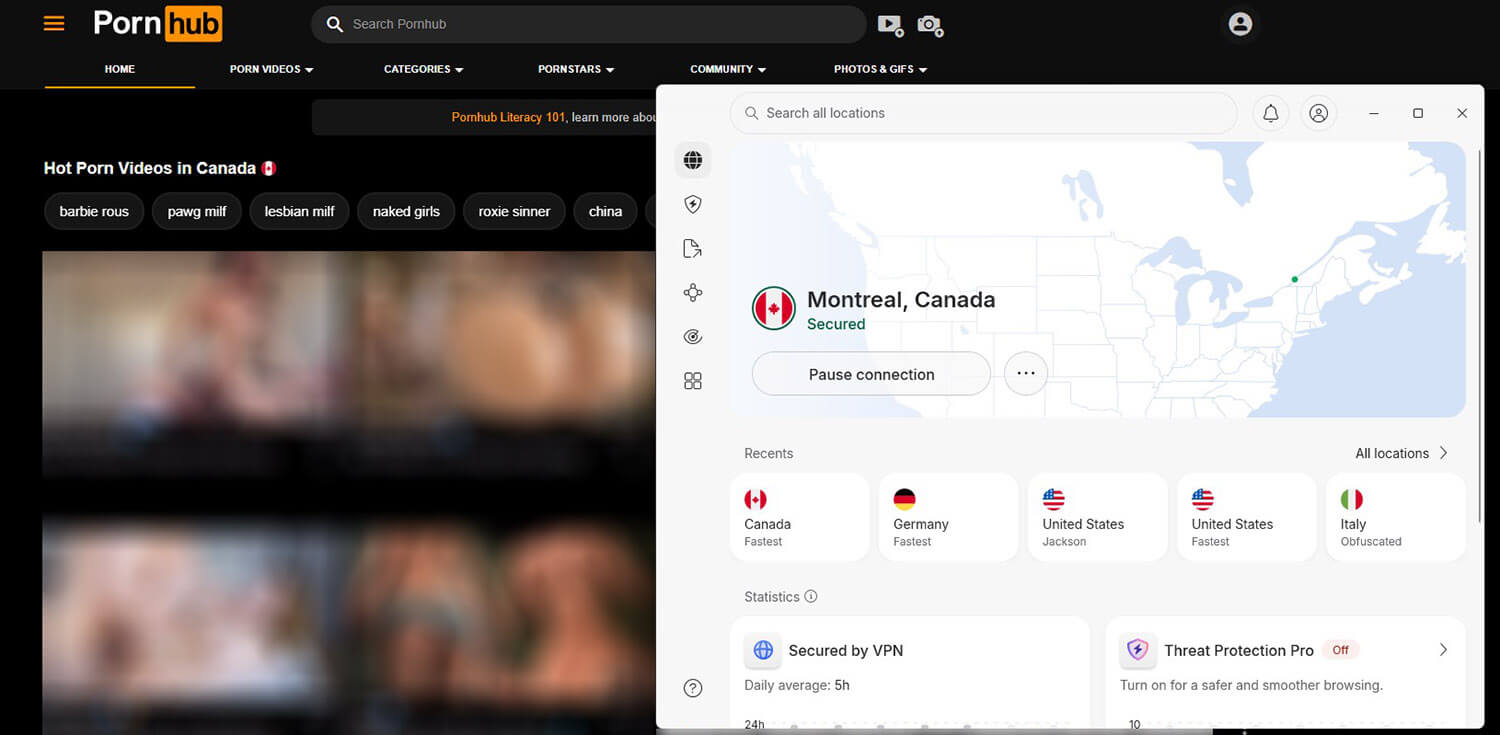 Pornhub Unblocked Wyoming