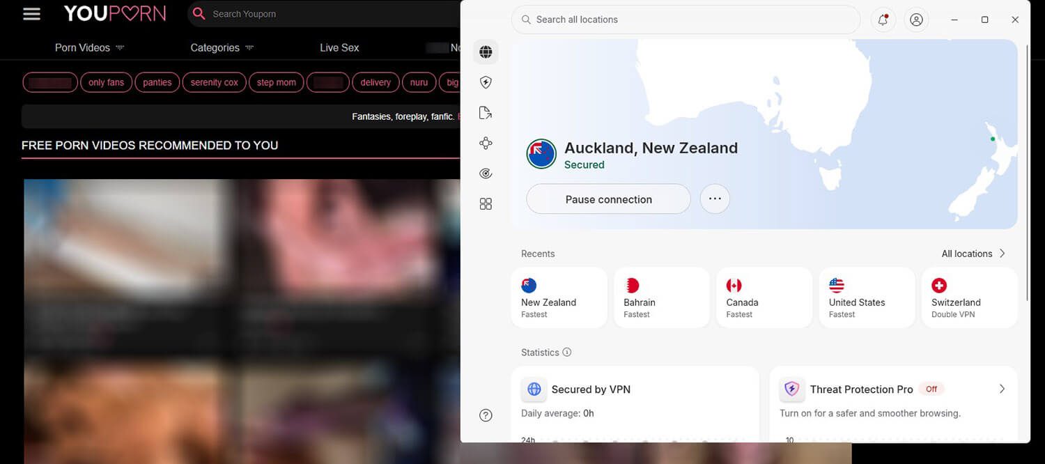 Youporn Australia Unblocked Nordvpn