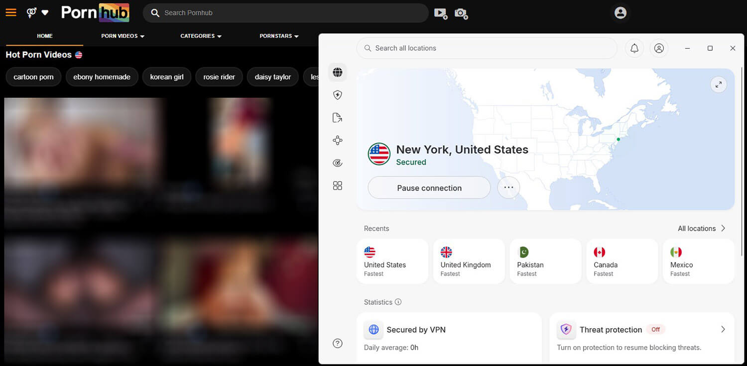 Nordvpn Kentucky Pornhub Unblock