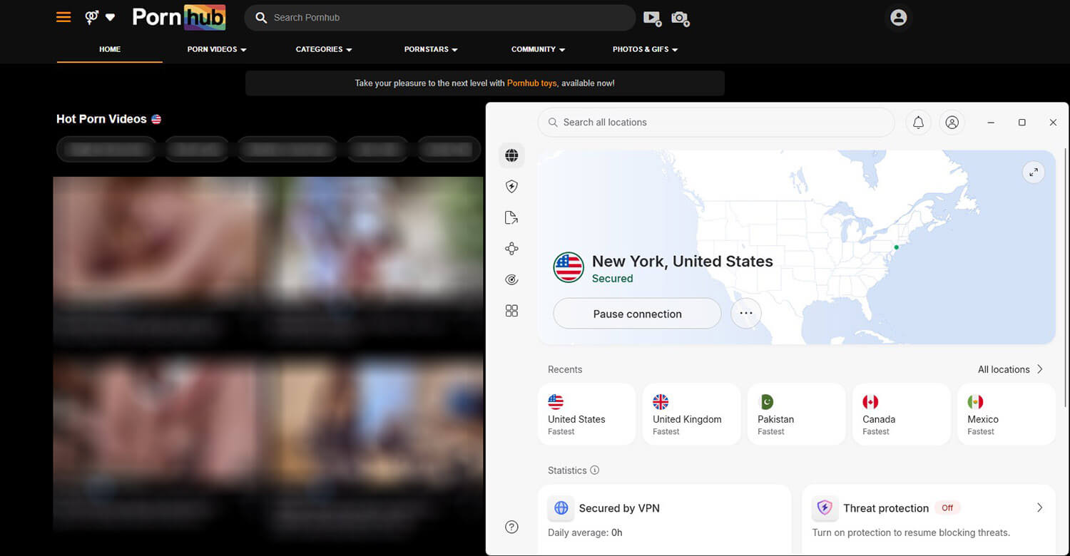 Nordvpn Pornhub Indiana Unblocked
