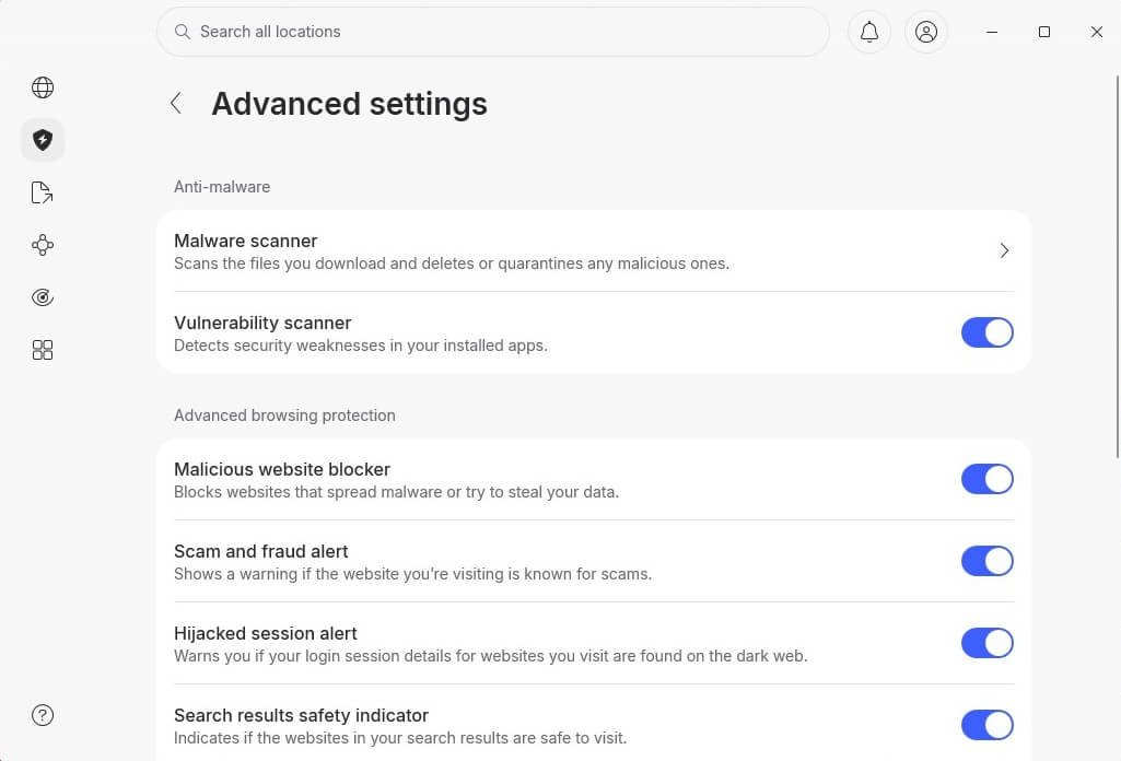 Nordvpn Threat Protection Pro