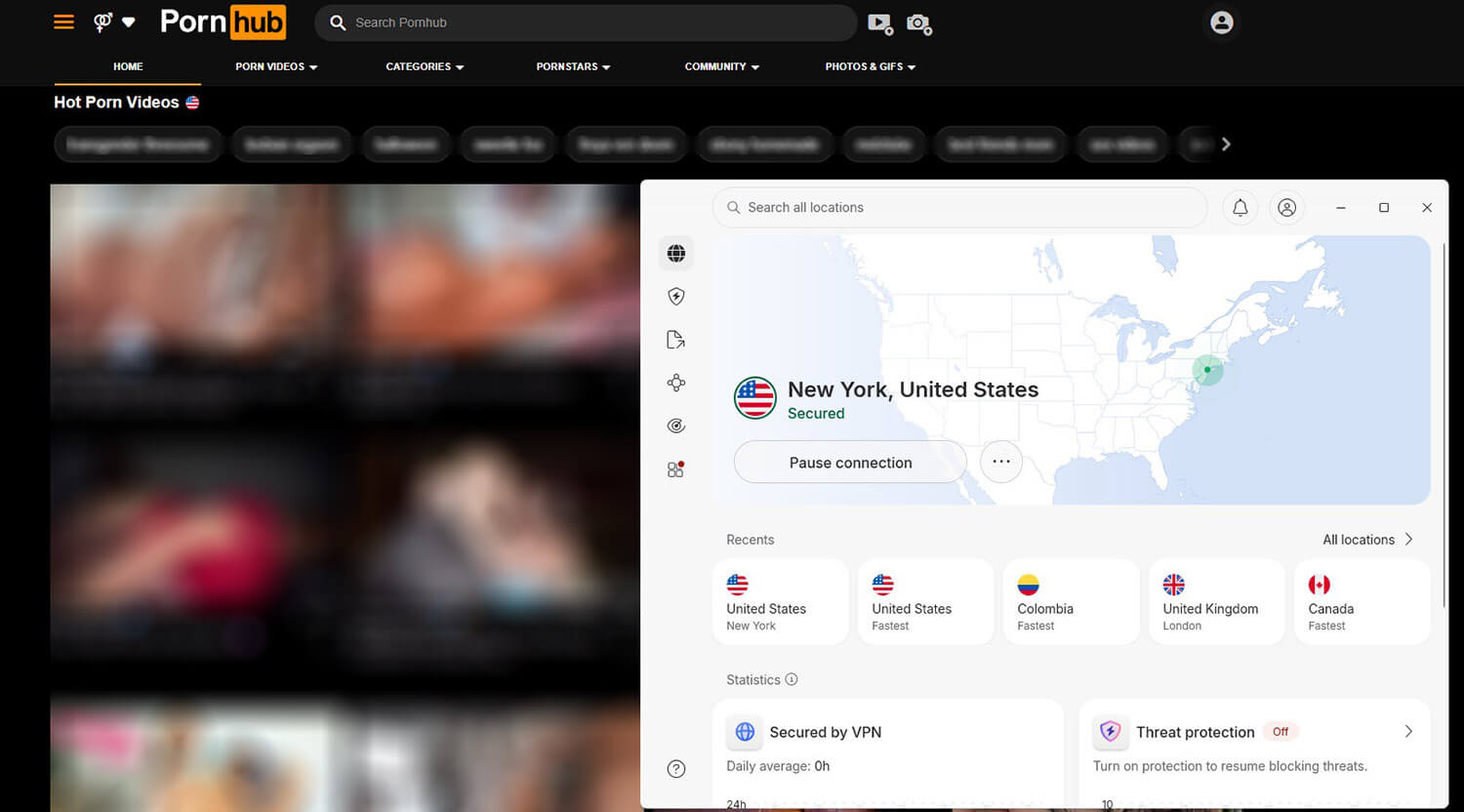 Nordvpn Unblock Pornhub North Dakota