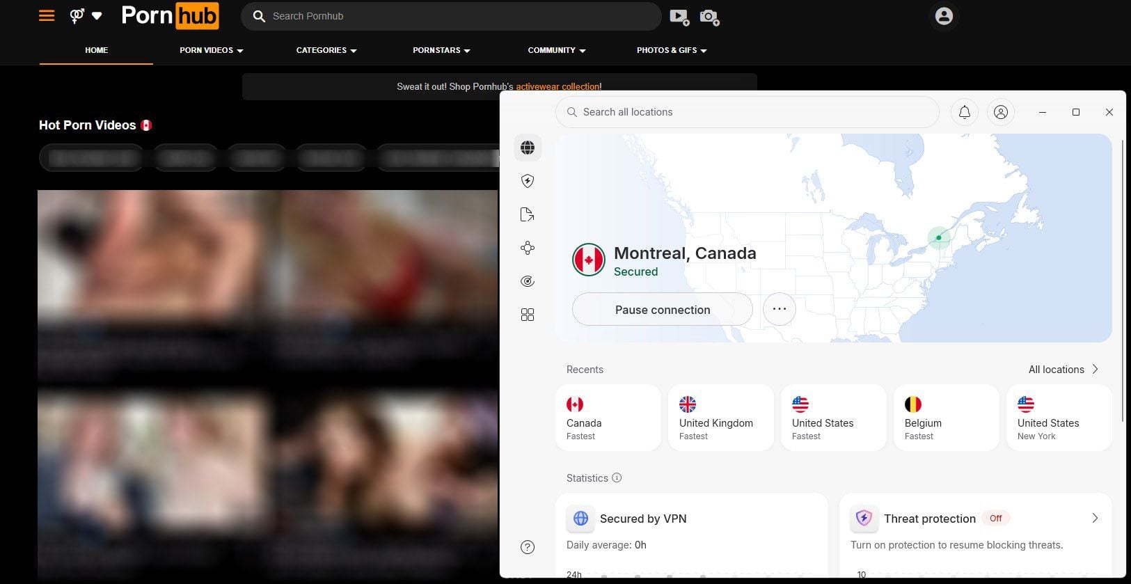 Pornhub Ohio Nordvpn Unblocked
