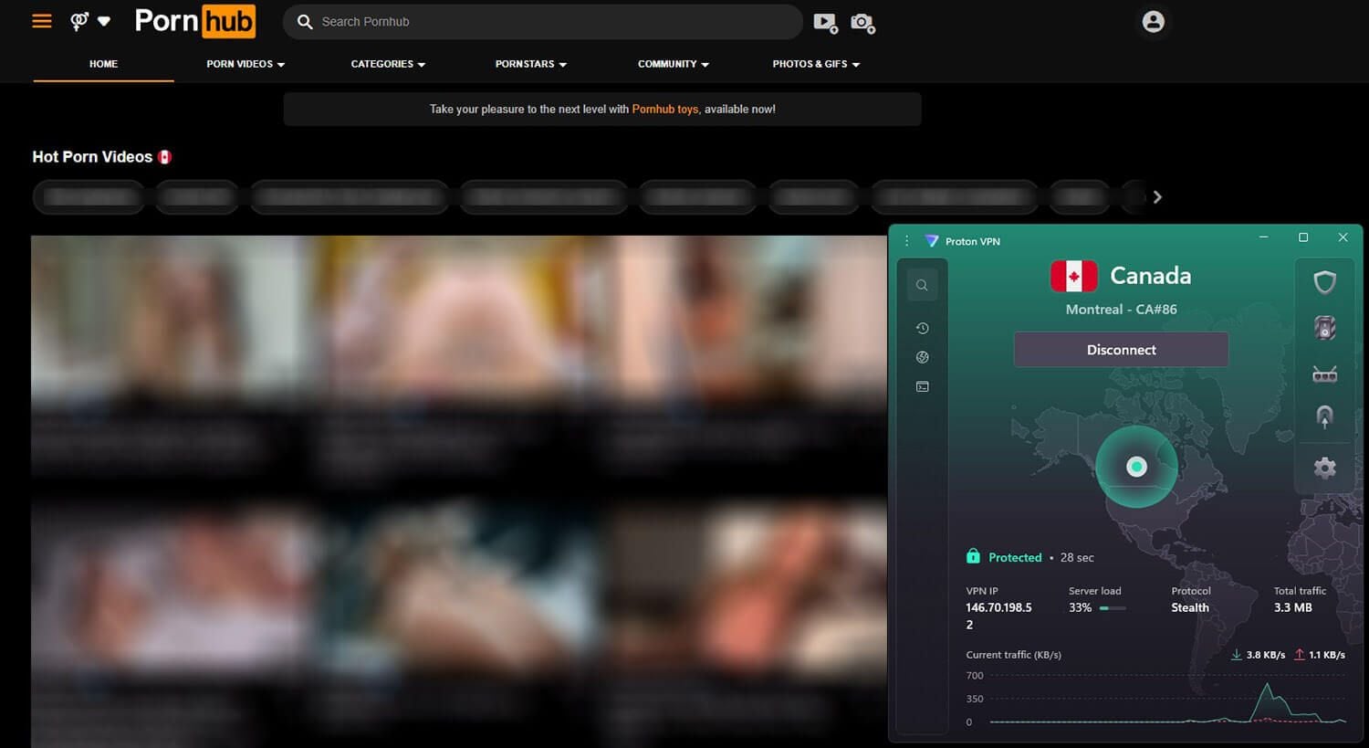 Proton Vpn Pornhub