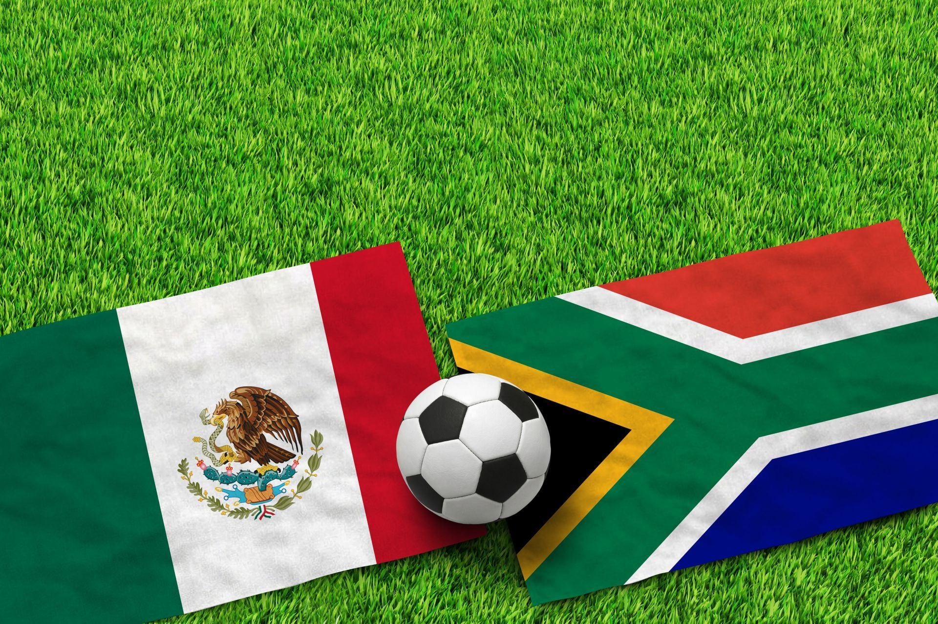 Mexico South Africa Stream