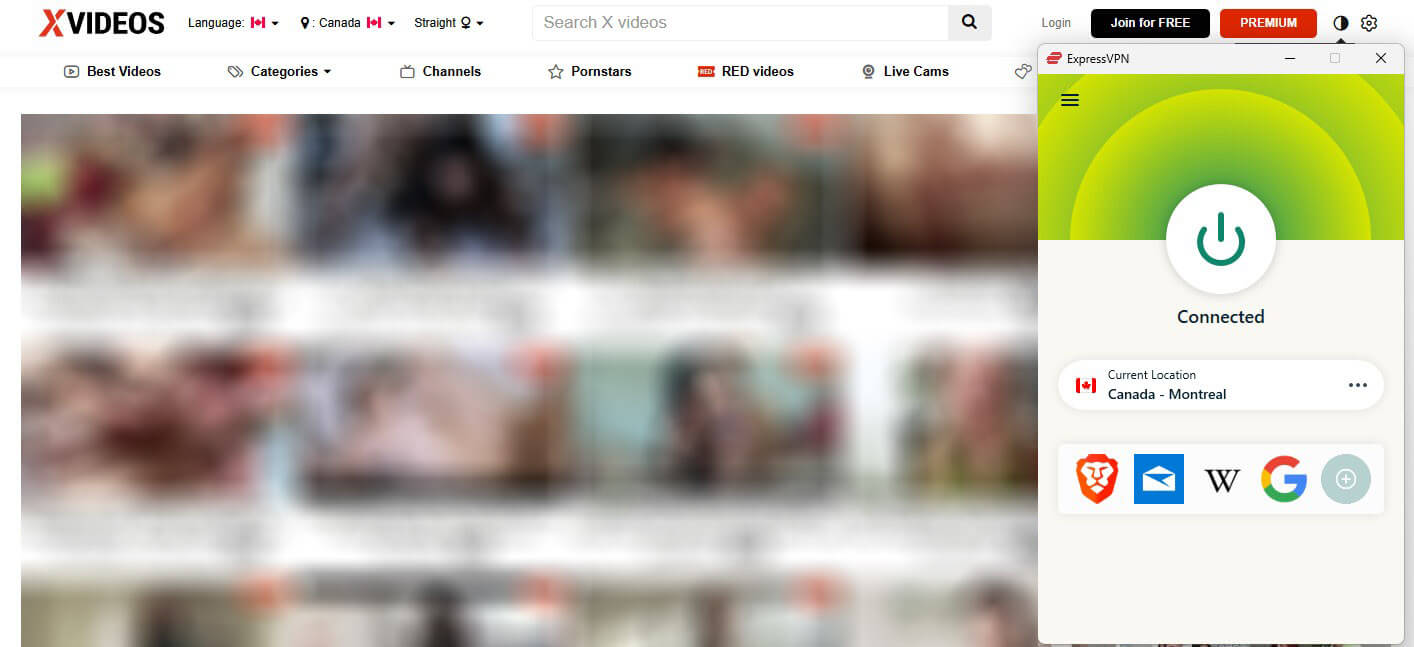 Expressvpn Xvideos Unblock