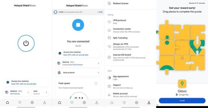Best Free VPN for iPhone 2026: Top 8 Free iOS VPNs