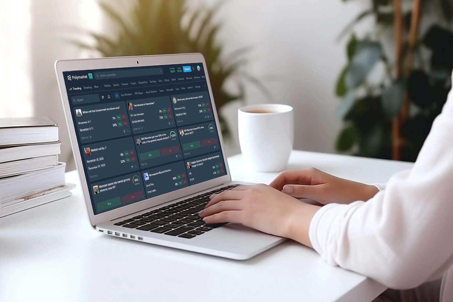 Polymarket Vpn