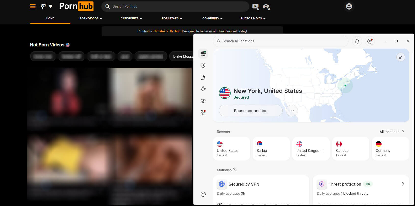 Pornhub Montana Unblock Nordvpn
