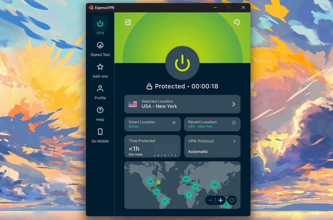 Expressvpn App Update
