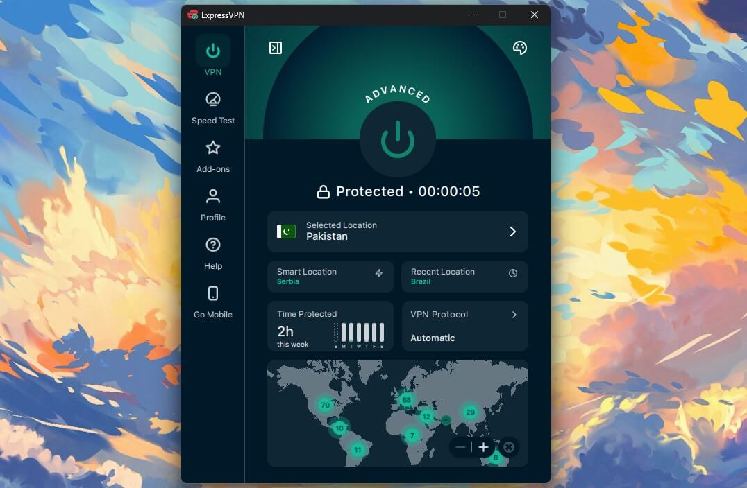 Expressvpn Pakistan