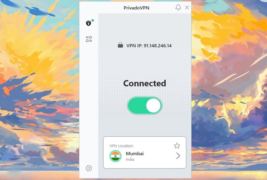 Privadovpn App India