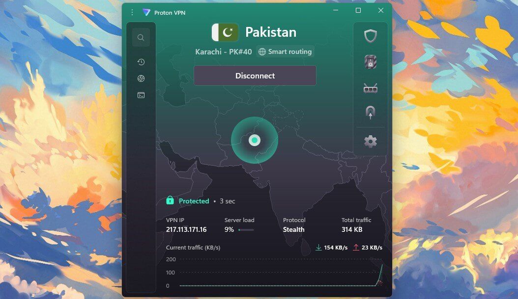 Proton Vpn Pakistan