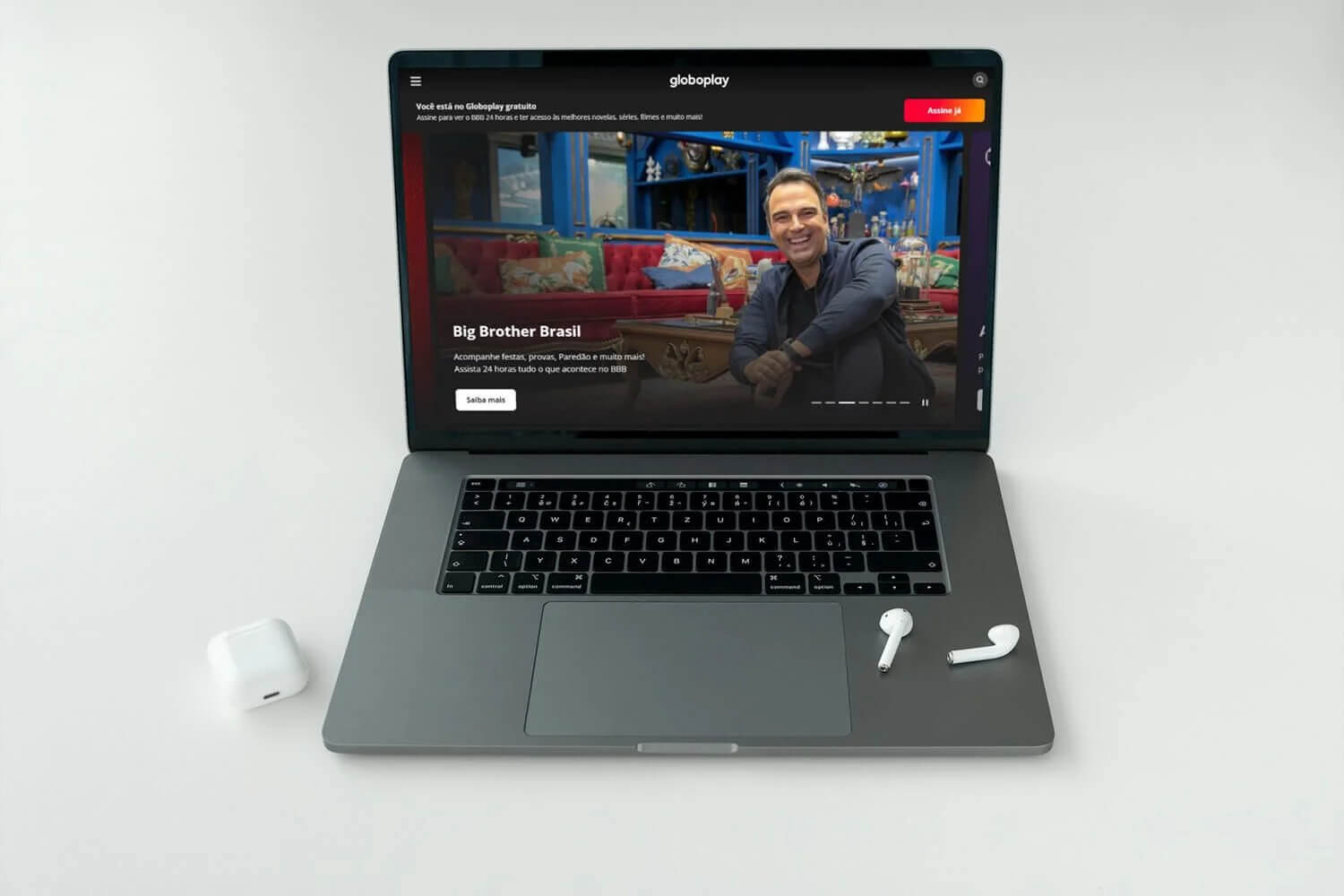 Watch Globoplay Outsaide Brazil