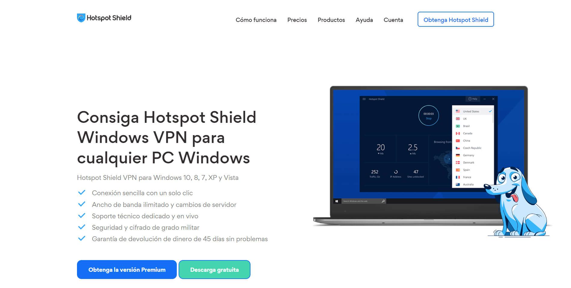 Hotspot Shield