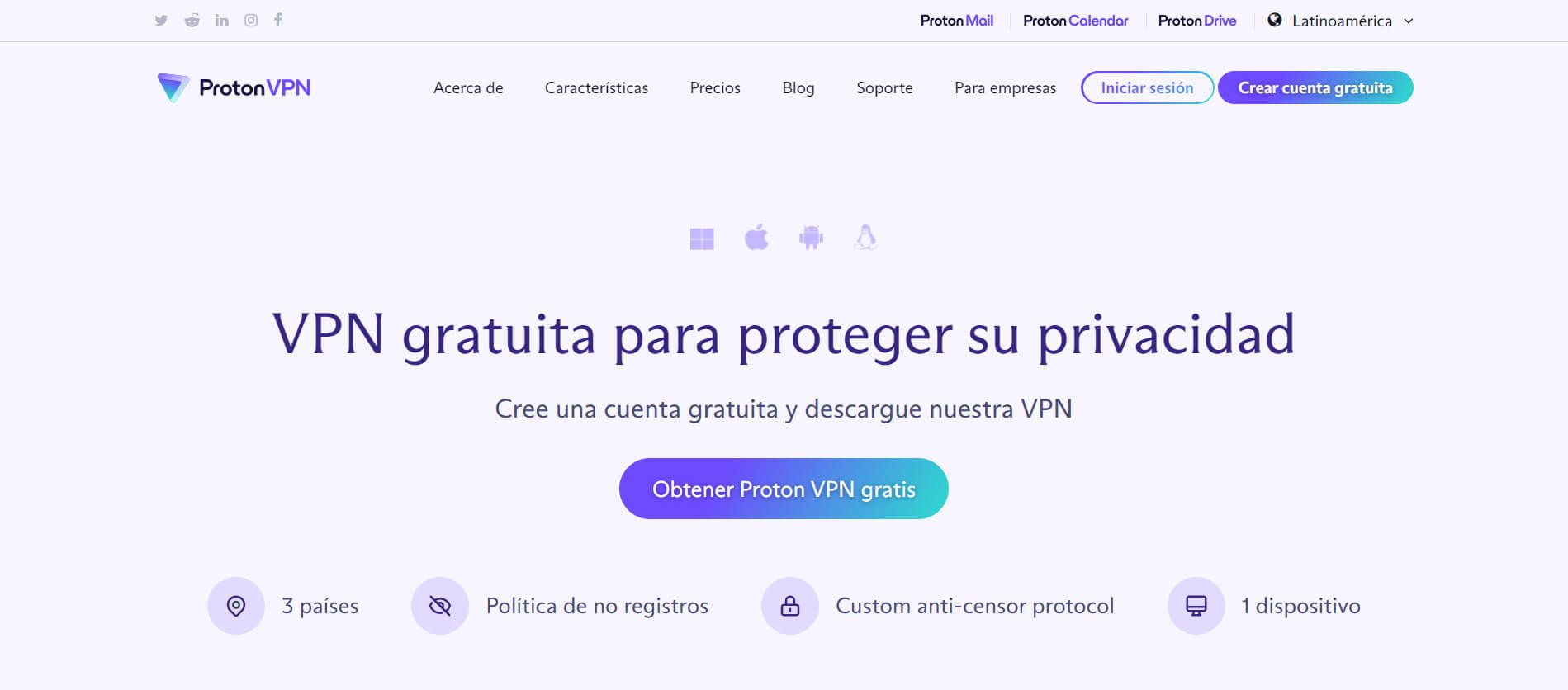 ProtonVPN